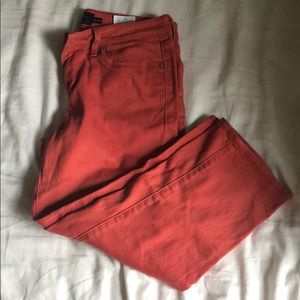 Levi Demi curve classic Levi autumn orange Capri